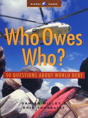 cover image of Who Owes Who